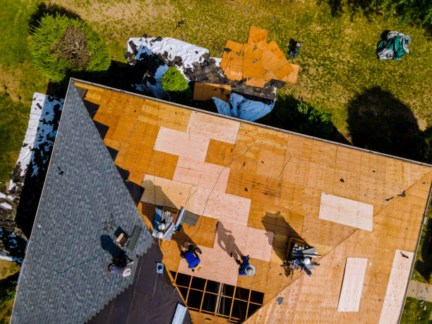 Quick and Trustworthy Emergency Roof Repair Services in Decatur, MS