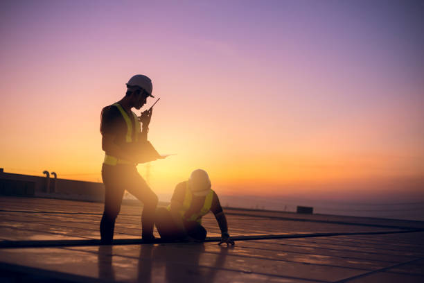 Slate Roofing Contractor in Decatur, MS