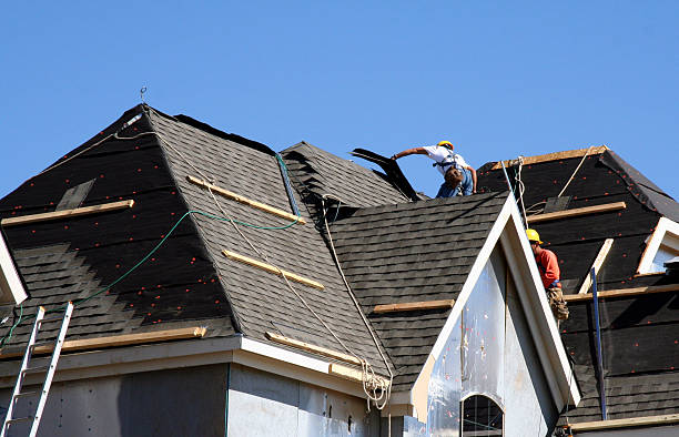 Best Storm Damage Roof Repair  in Decatur, MS